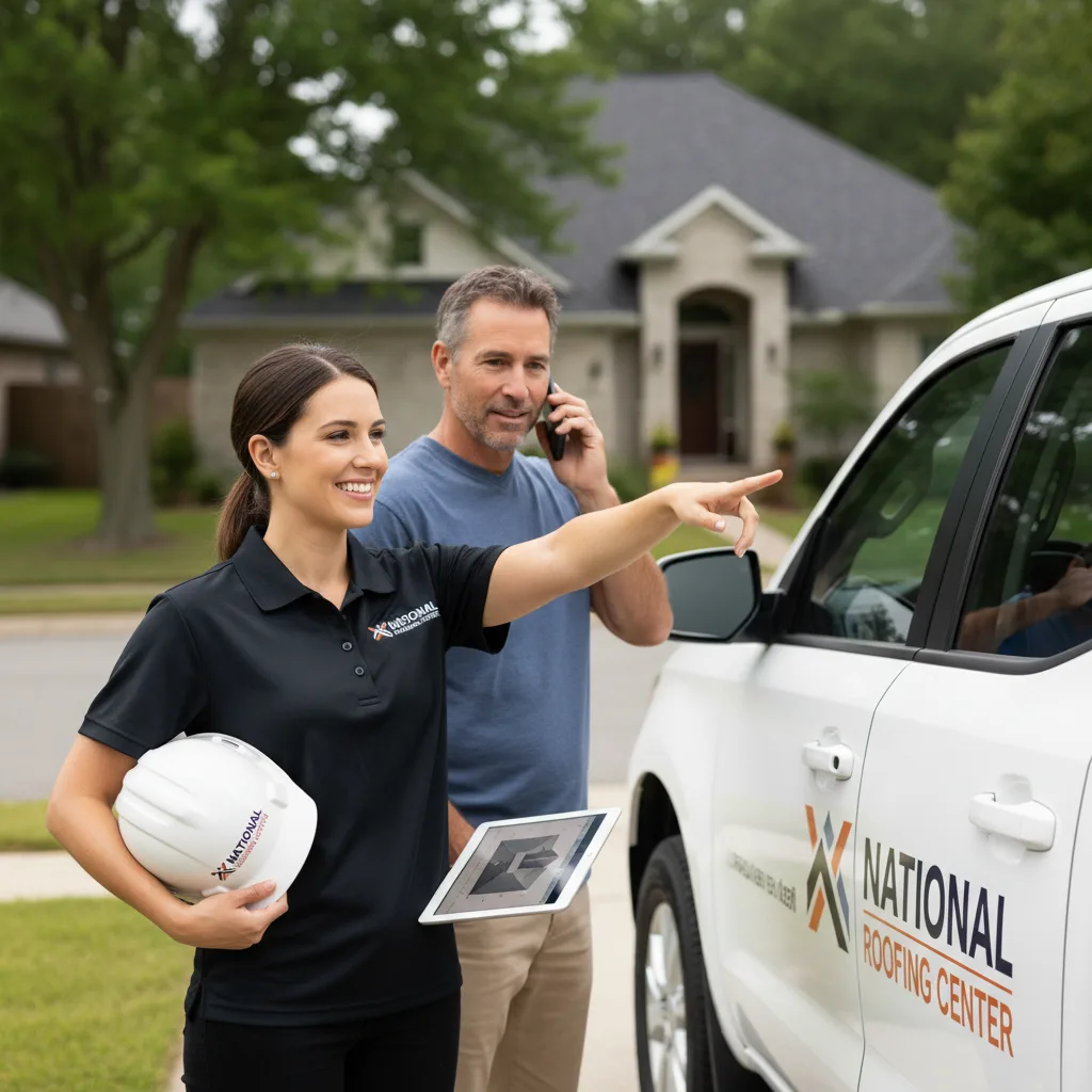 National Roofing Center customer support in Sierra Vista