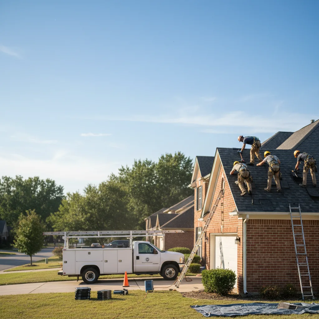 Roof Repair in Sierra Vista